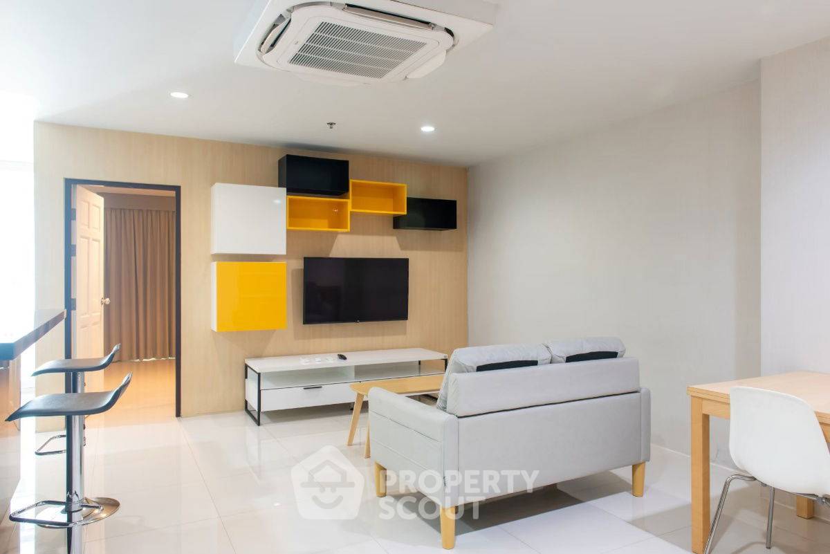 picture 1-BR Condo at Sukhumvit Living Town near MRT Phetchaburi (ID 2339644) - 14/18
