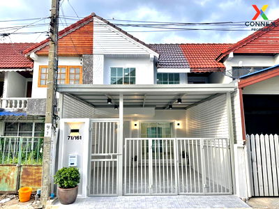 Townhouses for sale Muang Nonthaburi Nonthaburi : For Sale Townhouse/Townhome  , Ubon Chat 2 , newly renovated , Bang Rak Noi , Mueang Nonthaburi , Nonthaburi , CX-123539 ✅ Live chat with us ADD LINE @connexproperty ✅ 
