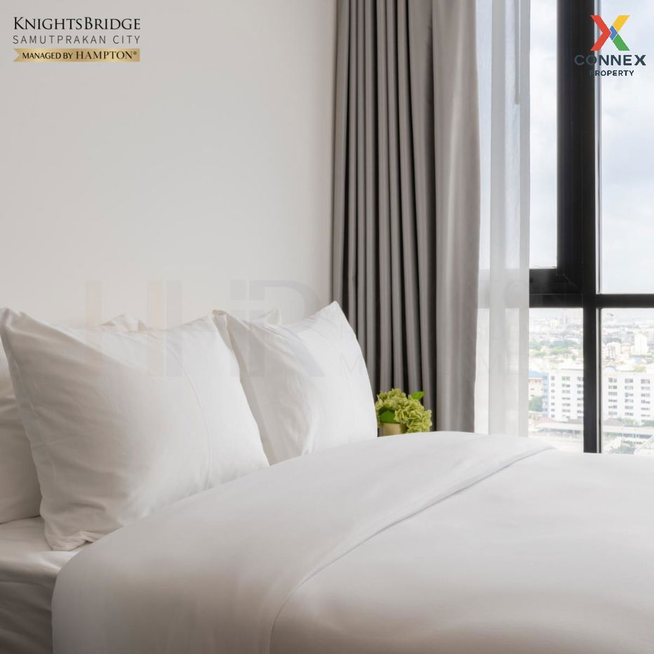picture For Rent Condo , Knightsbridge Sukhumvit-Thepharak , Thepharak , Mueang Samut Prakan , Samut Prakarn , CX-133049 ✅ Live chat with us ADD LINE @connexproperty ✅  - 6/7