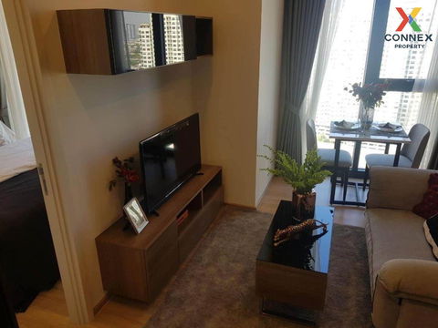 For Rent Condo , The Line Phahol - Pradipat , BTS-Saphan Khwai , Sam Sen Nai , Phaya Thai , Bangkok , CX-86741 ✅ Live chat with us ADD LINE @connexproperty ✅ 