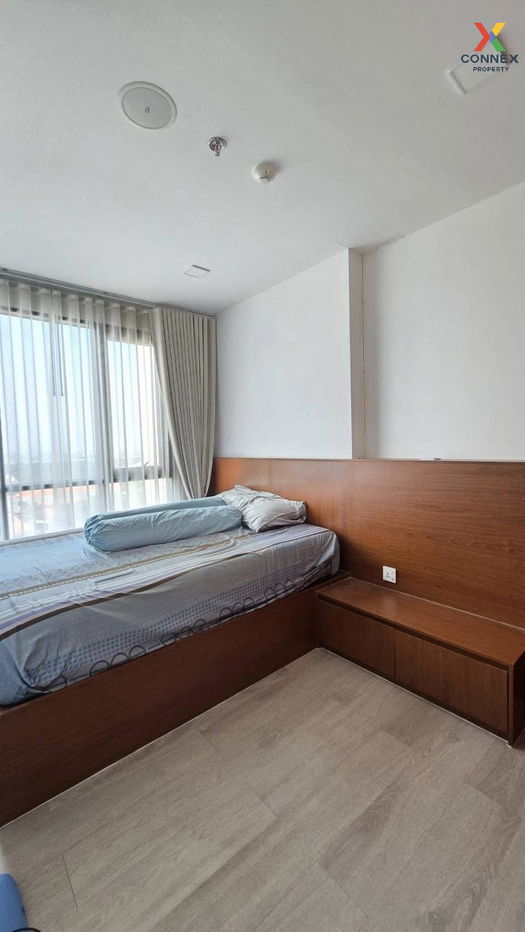รูป เช่าคอนโด  โมดิซ ลอนซ์ คลองหนึ่ง คลองหลวง ปทุมธานี CX-132804 ✅ ทักไลน์ @connexproperty ตอบทันที ทีมงานมืออาชีพ ✅  - รูปที่ 6/8