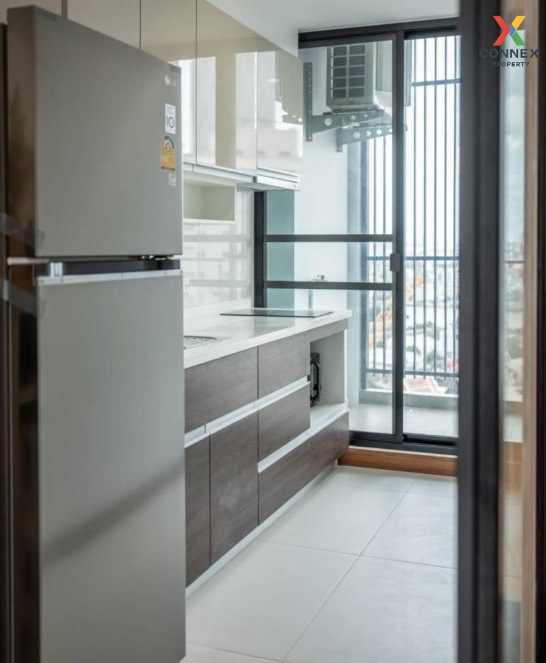 picture FOR RENT condo , Supalai Premier Charoen Nakhon , BTS-Khlong San , Khlong San , Khlong San , Bangkok , CX-53695 ✅ Live chat with us ADD LINE @connexproperty ✅  - 9/10