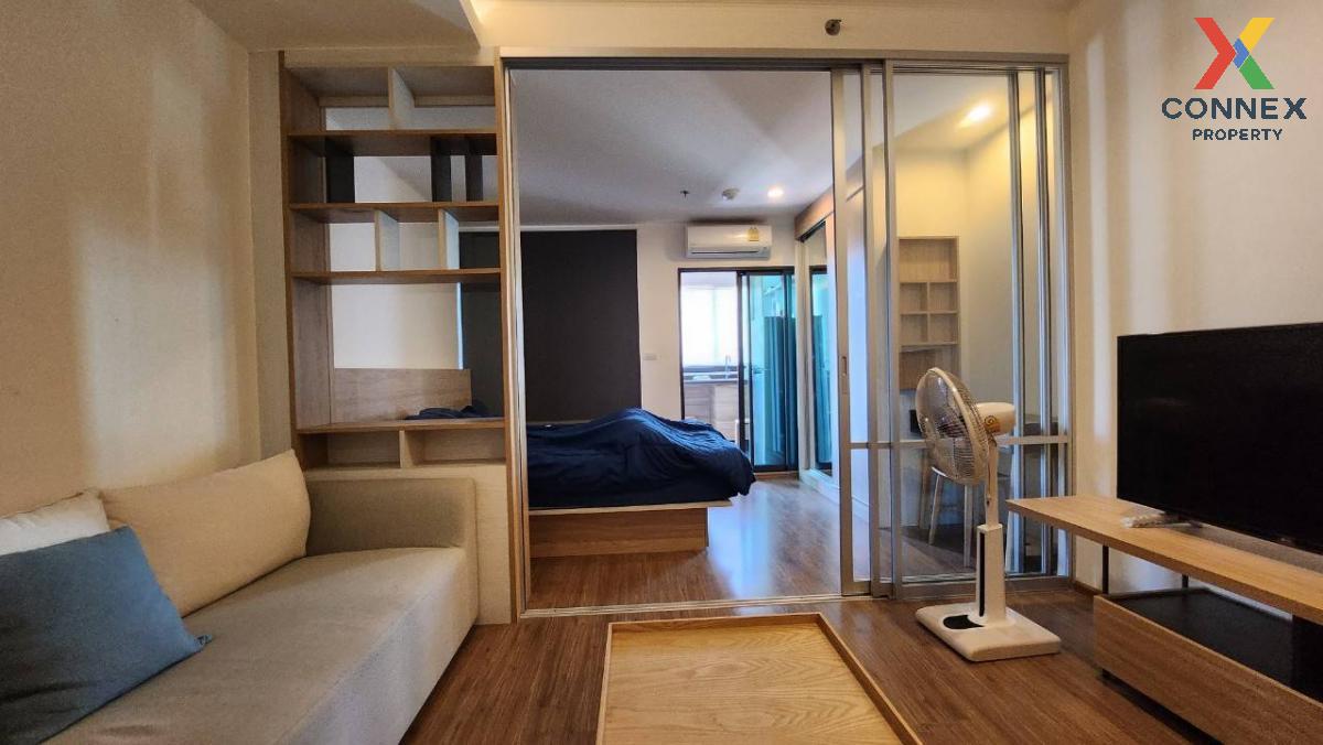 picture FOR RENT condo , U Delight Residence Riverfront , Bang Phong Phang , Yannawa , Bangkok , CX-33001 ✅ Live chat with us ADD LINE @connexproperty ✅  - 8/12