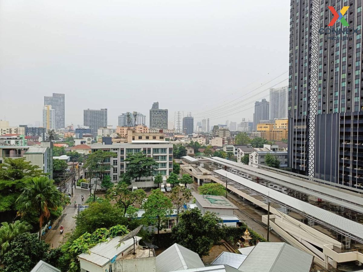 picture 🔥🔥🔥 For Rent Condo , The Line Phahonyothin Park , BTS-Ha Yaek Lat Phrao , Chomphon , Chatuchak , Bangkok , CX-117833 ✅ Live chat with us ADD LINE @connexproperty ✅ 🔥🔥🔥 - 9/9