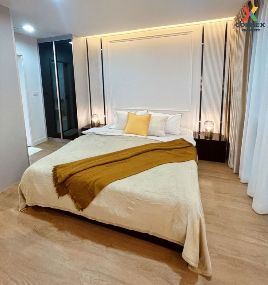 picture 🔥🔥🔥 For Rent Condo , The Crest Sukhumvit 24 , newly renovated , BTS-Phrom Phong , Khlong Tan , Khlong Toei , Bangkok , CX-97189 ✅ Live chat with us ADD LINE @connexproperty ✅ 🔥🔥🔥 - 11/11