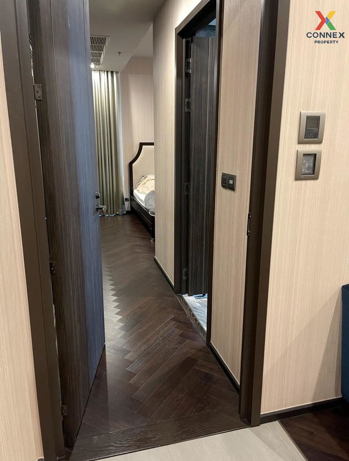 picture 🔥🔥🔥 For Rent Condo , The Monument Sanampao , nice view , high floor , BTS-Sanam Pao , Sam Sen Nai , Phaya Thai , Bangkok , CX-125305 ✅ Live chat with us ADD LINE @connexproperty ✅ 🔥🔥🔥 - 8/12