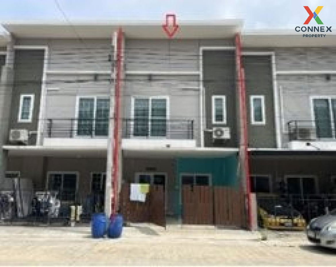 รูป ขายทาวน์เฮ้าส์/ทาวน์โฮม   พาทาโกเนีย รามอินทรา - นิมิตรใหม่ หน้ากว้าง ทรายกองดิน เขต คลองสามวา กรุงเทพ CX-123899 ✅ ทักไลน์ @connexproperty ตอบทันที ทีมงานมืออาชีพ ✅  - รูปที่ 1/9