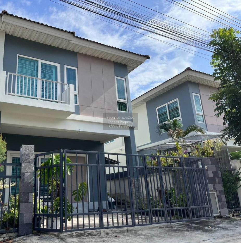 picture For Sale House , Supalai Bella Rangsit-Klong 2 , Pracha Thipat , Thanyaburi , Pathum Thani , CX-83742 ✅ Live chat with us ADD LINE @connexproperty ✅  - 6/12