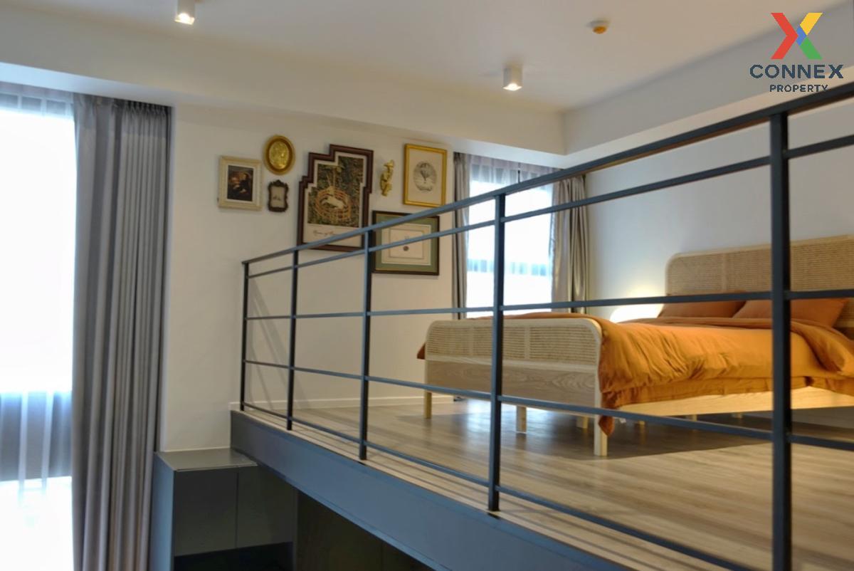picture For Rent Condo , The Lofts Silom , BTS-Surasak , Silom , Bang Rak , Bangkok , CX-93435 ✅ Live chat with us ADD LINE @connexproperty ✅  - 11/11