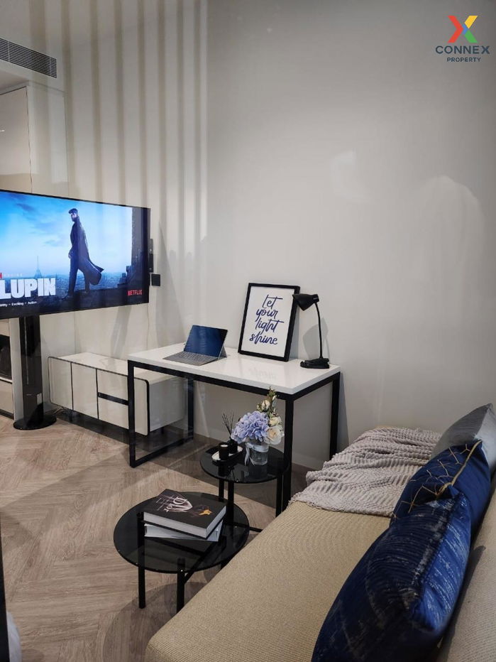 picture 🔥🔥🔥 For Rent Condo , Chapter Charoennakhorn-Riverside , BTS-Krung Thon Buri , Bang Lamphu Lang , Khlong San , Bangkok , CX-90668 ✅ Live chat with us ADD LINE @connexproperty ✅ 🔥🔥🔥 - 6/12