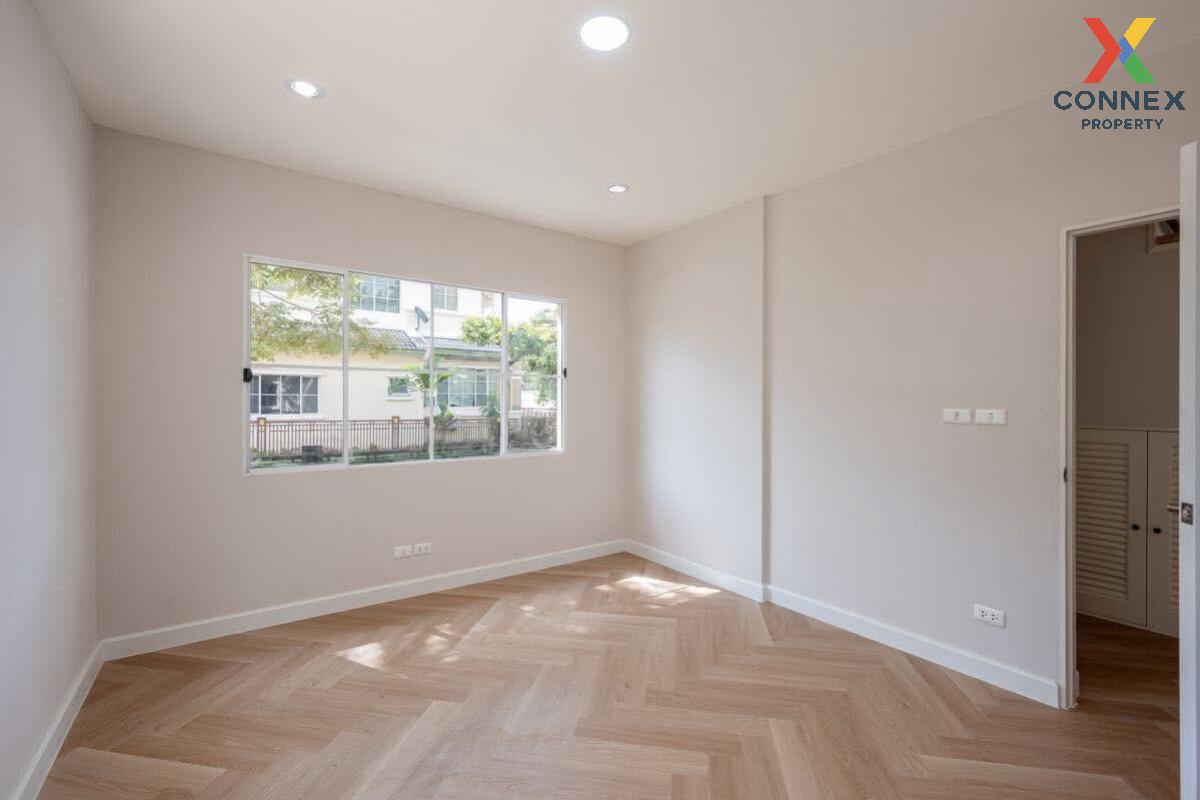 picture For Sale House , Nantawan Suanluang Rama 9 , newly renovated , Dok Mai , Prawet , Bangkok , CX-132079 ✅ Live chat with us ADD LINE @connexproperty ✅  - 6/11