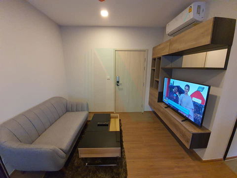 For Rent Condo METRIS RAMA 9 - RAMKHAMHAENG Building 1, Floor 14,1 bed room, Room size 30.00 sqm