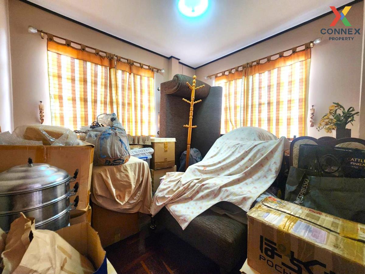 รูป ขายบ้าน  หมู่บ้านปาริชาติ 345 คลองสี่ คลองหลวง ปทุมธานี CX-98262 ✅ ทักไลน์ @connexproperty ตอบทันที ทีมงานมืออาชีพ ✅ - รูปที่ 9/12