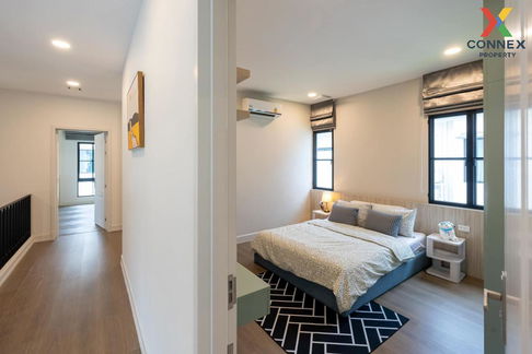 เช่าบ้าน  นันทวัน พระราม9-กรุงเทพกรีฑาตัดใหม่ สะพานสูง เขต สะพานสูง กรุงเทพ CX-107191 ✅ ทักไลน์ @connexproperty ตอบทันที ทีมงานมืออาชีพ ✅