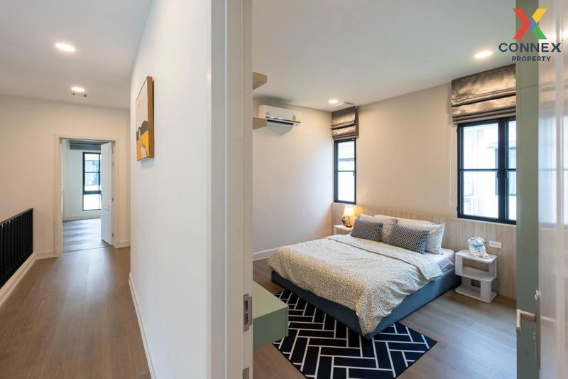 Houses for rent : For Rent House , Nantawan Rama 9-New Krungthepkreetha , Saphan Sung , Saphan Sung , Bangkok , CX-107191 ✅ Live chat with us ADD LINE @connexproperty ✅