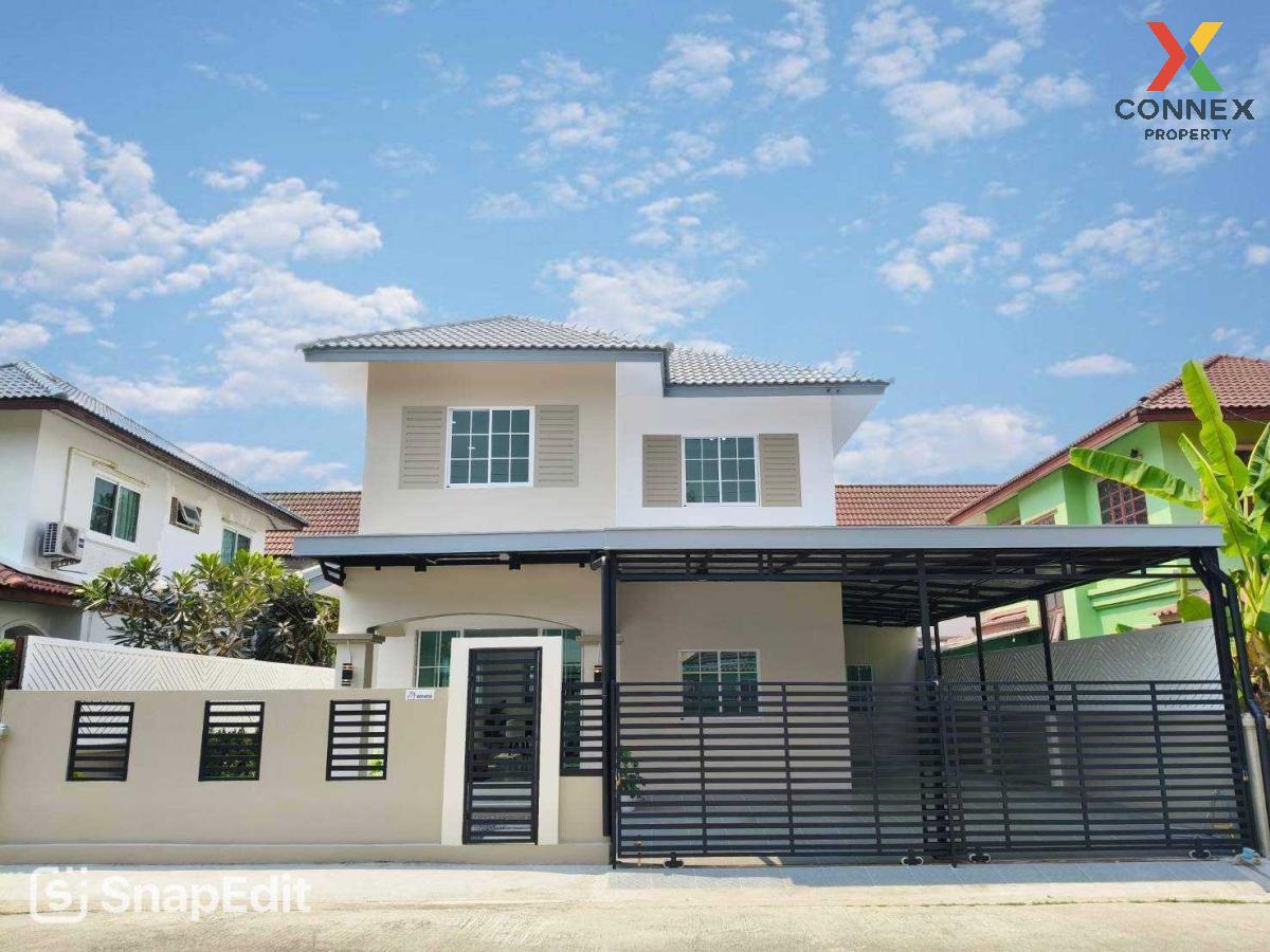 รูป ขายบ้าน  เค.ซี. การ์เด้นโฮม 12 รีโนเวทใหม่ สามวาตะวันออก เขต คลองสามวา กรุงเทพ CX-116070 ✅ ทักไลน์ @connexproperty ตอบทันที ทีมงานมืออาชีพ ✅  - รูปที่ 1/12