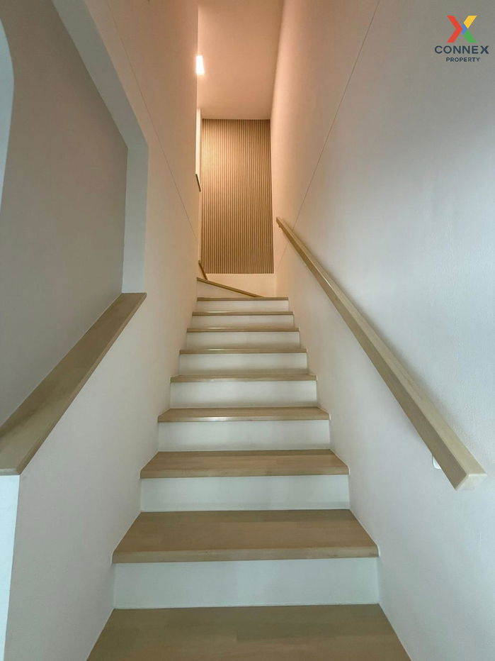 picture For Sale Townhouse/Townhome  , Villaggio Suksawat - Prachauthit , Nai Khlong Bang Pla Kot , Phra Samut Chedi , Samut Prakarn , CX-129478 ✅ Live chat with us ADD LINE @connexproperty ✅  - 12/12