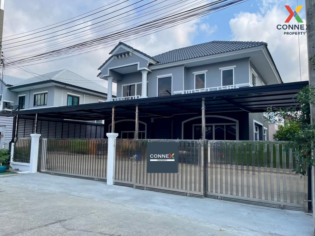 picture For Sale House , Baan Burirom Rama 2-Ekachai , Bang Nam Chuet , Mueang Samut Sakhon , Samut Sakhon , CX-102634 ✅ Live chat with us ADD LINE @connexproperty ✅ - 1/8