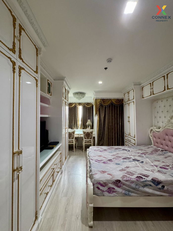 picture For Rent Condo , RHYTHM Rangnam , BTS-Victory Monument , Thanon Phyathai , Rat Thewi , Bangkok , CX-127633 ✅ Live chat with us ADD LINE @connexproperty ✅  - 4/11