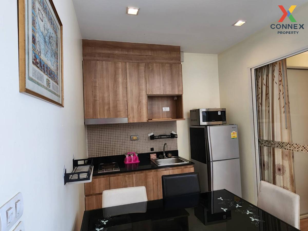 picture FOR RENT condo , Ideo Verve Ratchaprarop , Makkasan , Rat Thewi , Bangkok , CX-48060 ✅ Live chat with us ADD LINE @connexproperty ✅  - 4/10