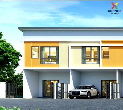 Townhouses for sale Tesco Lotus Srinakarindra : For Sale Townhouse/Townhome  , The Connect @Thipphawan Station , MRT-Tippawan , Bang Mueang , Mueang Samut Prakan , Samut Prakarn , CX-122216 ✅ Live chat with us ADD LINE @connexproperty ✅ 