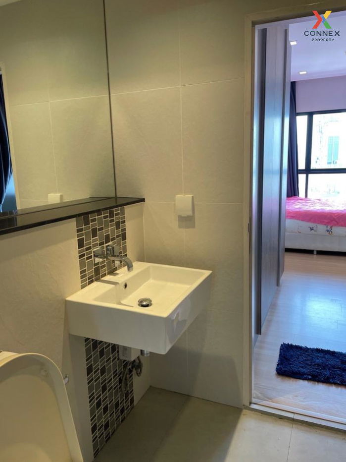 picture FOR RENT condo , Urbano Absolute Sathorn - Taksin , BTS-Krung Thon Buri , Khlong Ton Sai , Khlong San , Bangkok , CX-33245 ✅ Live chat with us ADD LINE @connexproperty ✅  - 9/10