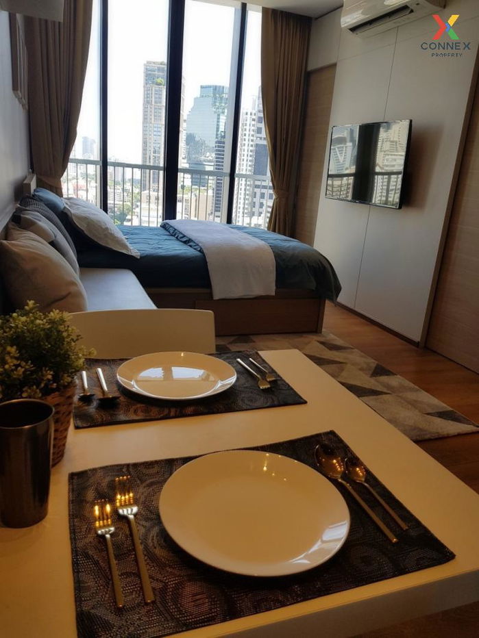 picture FOR RENT condo , Park Origin Phrom Phong , BTS-Phrom Phong , Khlong Tan , Khlong Toei , Bangkok , CX-16361 ✅ Live chat with us ADD LINE @connexproperty ✅  - 10/12