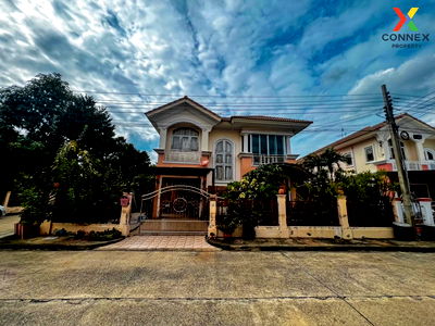 บ้านเดี่ยว บิ๊กซี บางใหญ่ : ขายบ้าน  ภัสสร 8 บางใหญ่ บางใหญ่ บางใหญ่ นนทบุรี CX-100077 ✅ ทักไลน์ @connexproperty ตอบทันที ทีมงานมืออาชีพ ✅ 