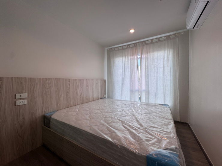 รูป ให้เช่าคอนโดห้องเปล่า Regent Home Bangson Phase 26 ตึก B ชั้น 26 - รูปที่ 4/10