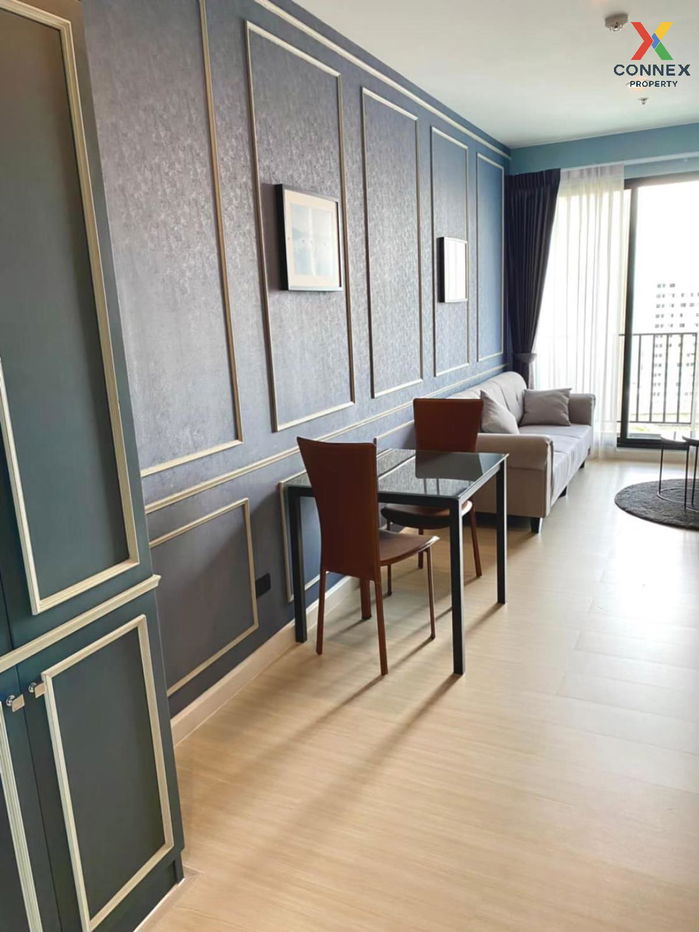 picture 🔥🔥🔥 For Rent Condo , Niche Pride Thonglor-Phetchaburi , BTS-Thong Lo , Bang Kapi , Huai Khwang , Bangkok , CX-94348 ✅ Live chat with us ADD LINE @connexproperty ✅ 🔥🔥🔥 - 2/7
