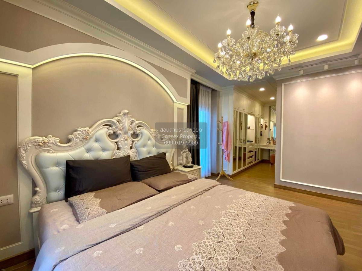 รูป ขายบ้าน  เซนโทร ราชพฤกษ์ 2 ชั้นสูง บางกร่าง เมืองนนทบุรี นนทบุรี CX-84508 ✅ ทักไลน์ @connexproperty ตอบทันที ทีมงานมืออาชีพ ✅  - รูปที่ 4/12