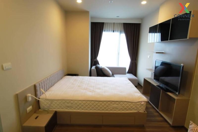 picture FOR RENT condo , Onyx Phahonyothin , BTS-Saphan Khwai , Sam Sen Nai , Phaya Thai , Bangkok , CX-49722 ✅ Live chat with us ADD LINE @connexproperty ✅  - 4/6