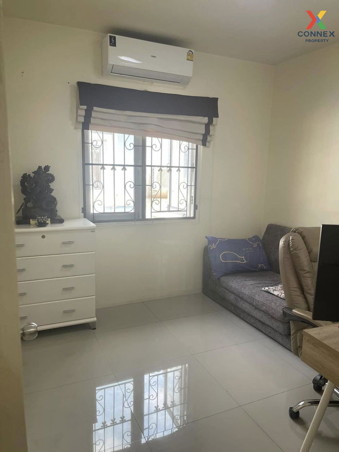 รูป ขายทาวน์เฮ้าส์/ทาวน์โฮม  พฤกษาวิลล์ 2 ดอนเมือง SRT-หลักหก (มหาวิทยาลัยรังสิต) หลักหก เมืองปทุมธานี ปทุมธานี CX-121610 ✅ ทักไลน์ @connexproperty ตอบทันที ทีมงานมืออาชีพ ✅  - รูปที่ 8/8