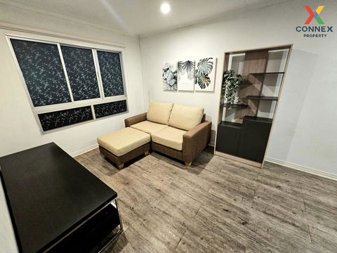 For Rent Condo , Lumpini Ville Cultural Center , MRT-Huai Khwang , Sam Saen Nok , Huai Khwang , Bangkok , CX-95289 ✅ Live chat with us ADD LINE @connexproperty ✅ 