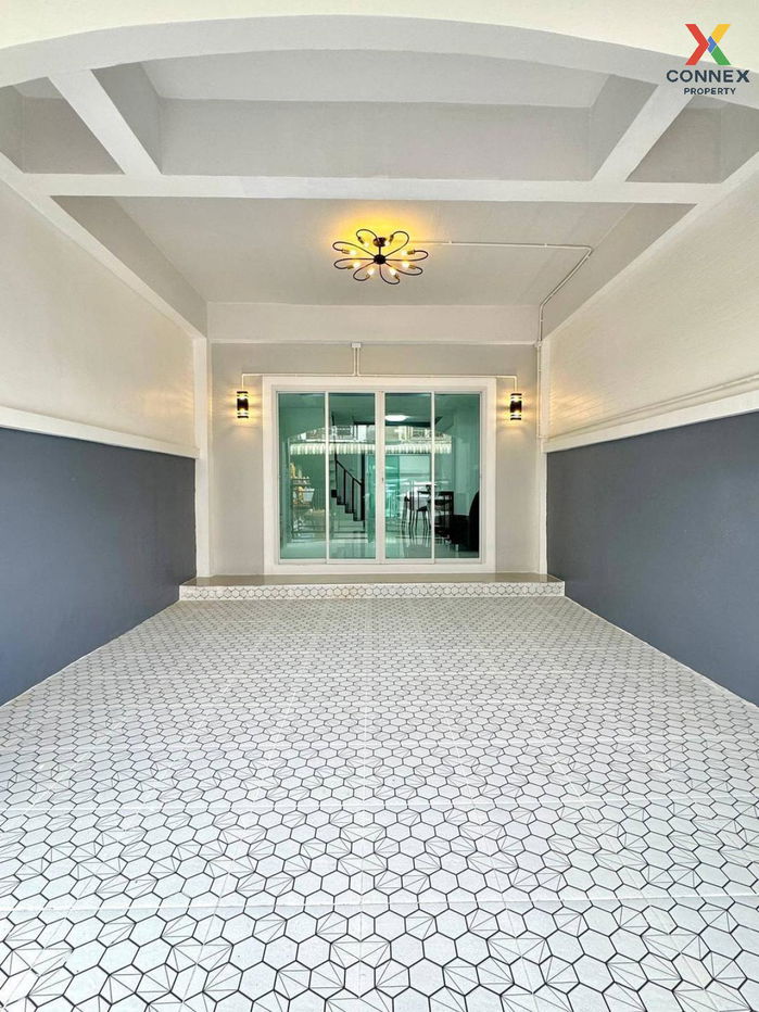 รูป ขายทาวน์เฮ้าส์/ทาวน์โฮม  บ้านสวนนนท์ 2 บางกร่าง เมืองนนทบุรี นนทบุรี CX-118333 ✅ ทักไลน์ @connexproperty ตอบทันที ทีมงานมืออาชีพ ✅  - รูปที่ 3/12