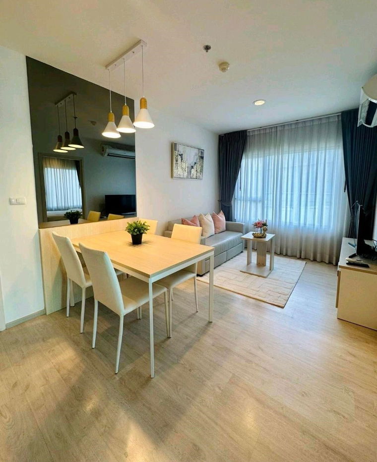 picture WS4978 [Rent] Aspire Ratchada - Wongsawang 💰 Rent 15,900 baht/month 📍 MRT Wong Sawang - 1/14