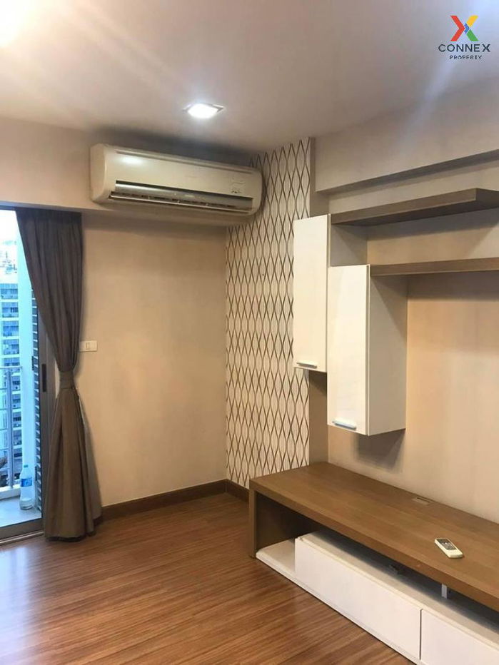 รูป 🔥🔥🔥 เช่า คอนโด แต่งสวย My Resort Bangkok MRT-เพชรบุรี เพชรบุรีตัดใหม่ บางกะปิ ห้วยขวาง กรุงเทพ CX-03840 ✅ ทักไลน์ @connexproperty ตอบทันที ทีมงานมืออาชีพ ✅ 🔥🔥🔥 - รูปที่ 9/12