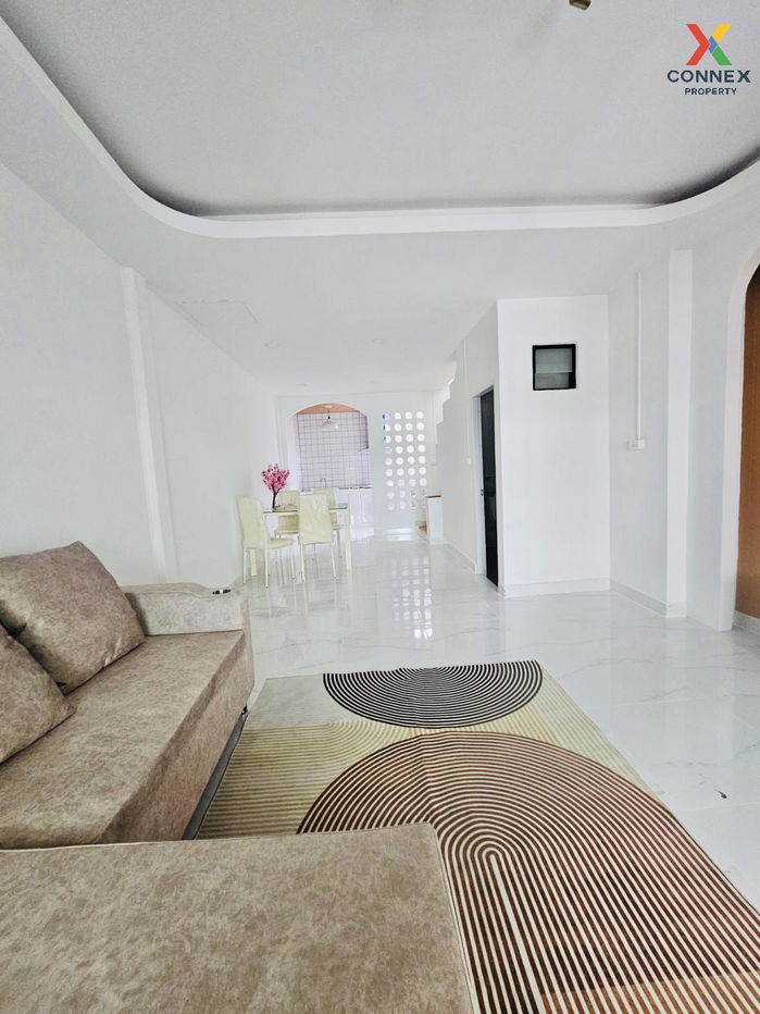 รูป ขายทาวน์เฮ้าส์/ทาวน์โฮม  บ้านมนวดี บางคูรัด บางบัวทอง นนทบุรี CX-117956 ✅ ทักไลน์ @connexproperty ตอบทันที ทีมงานมืออาชีพ ✅  - รูปที่ 1/12
