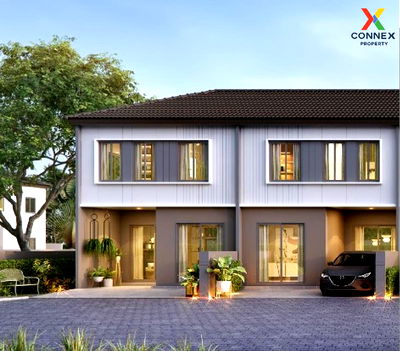 ขายทาวน์โฮม : ขายทาวน์เฮ้าส์/ทาวน์โฮม  บ้านพฤกษา ติวานนท์ - รังสิต 2 บ้านใหม่ เมืองปทุมธานี ปทุมธานี CX-122429 ✅ ทักไลน์ @connexproperty ตอบทันที ทีมงานมืออาชีพ ✅