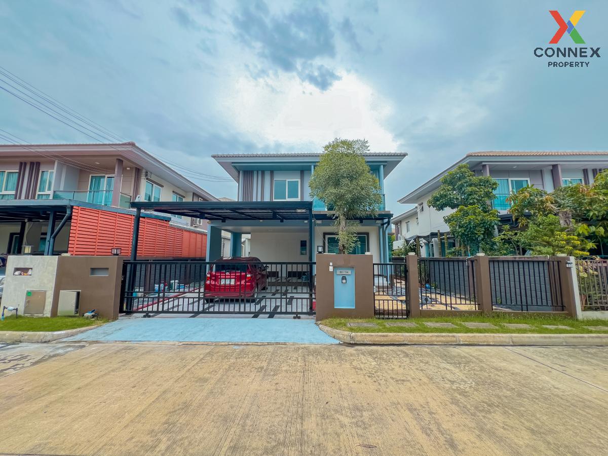 รูป ขายบ้าน  สราญสิริ ติวานนท์-แจ้งวัฒนะ 2 บ้านใหม่ เมืองปทุมธานี ปทุมธานี CX-123785 ✅ ทักไลน์ @connexproperty ตอบทันที ทีมงานมืออาชีพ ✅  - รูปที่ 6/12