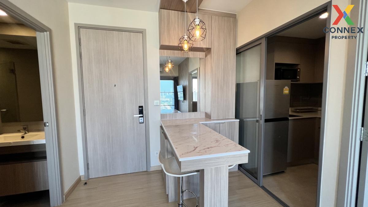 picture 🔥🔥🔥 FOR RENT condo , Whizdom Connect Sukhumvit , BTS-Punnawithi , Bang Chak , Phra Khanong , Bangkok , CX-24608 ✅ Live chat with us ADD LINE @connexproperty ✅ 🔥🔥🔥 - 3/9