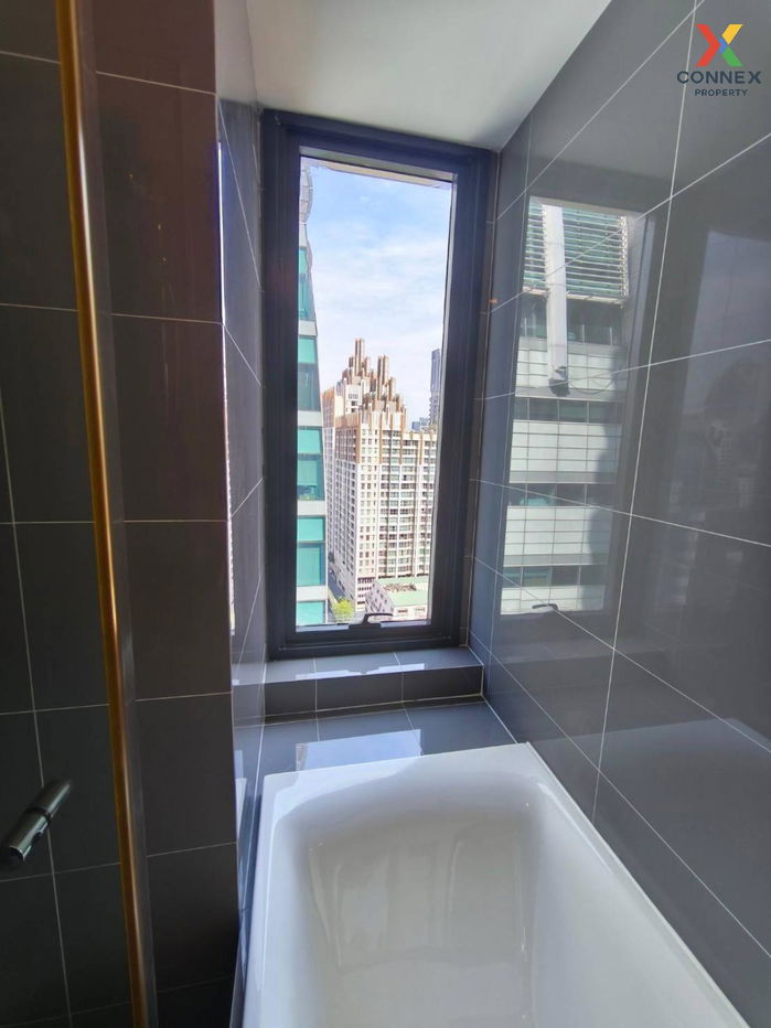 picture 🔥🔥🔥 For Rent Condo , Q Chidlom - Phetchaburi , BTS-Chit Lom , Makkasan , Rat Thewi , Bangkok , CX-111963 ✅ Live chat with us ADD LINE @connexproperty ✅ 🔥🔥🔥 - 12/12