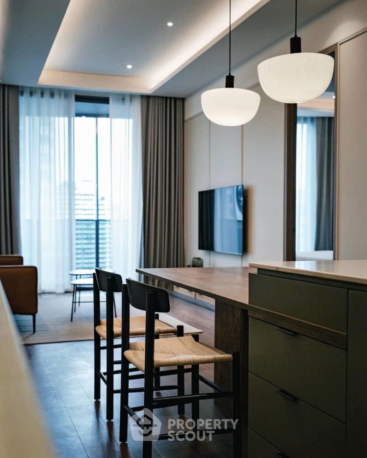 picture 2-BR Condo at The Estelle Phrom Phong near BTS Phrom Phong (ID 1970306) - 2/17