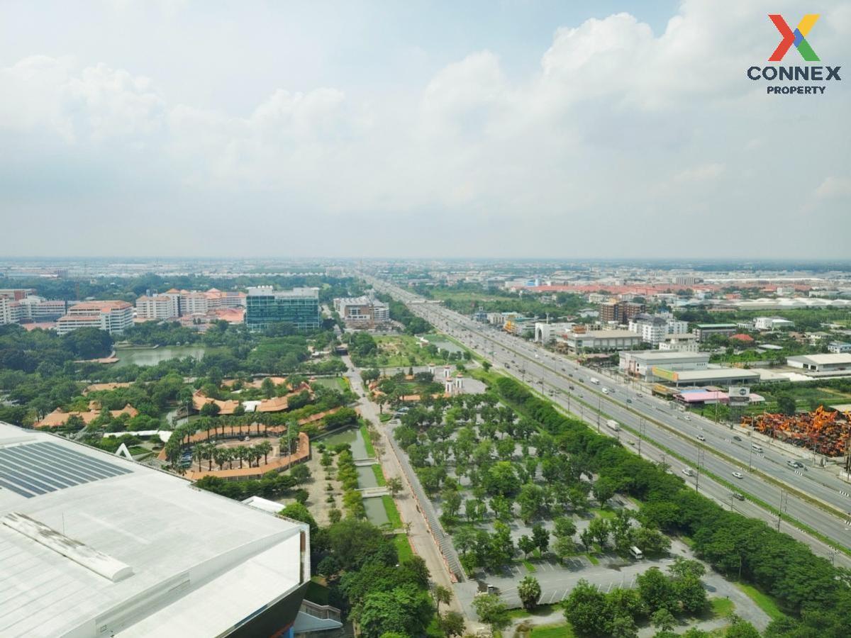 picture 🔥🔥🔥 For Rent Condo , TERRA RESIDENCE , Khlong Nueng , khlong Luang , Pathum Thani , CX-130837 ✅ Live chat with us ADD LINE @connexproperty ✅ 🔥🔥🔥 - 9/9