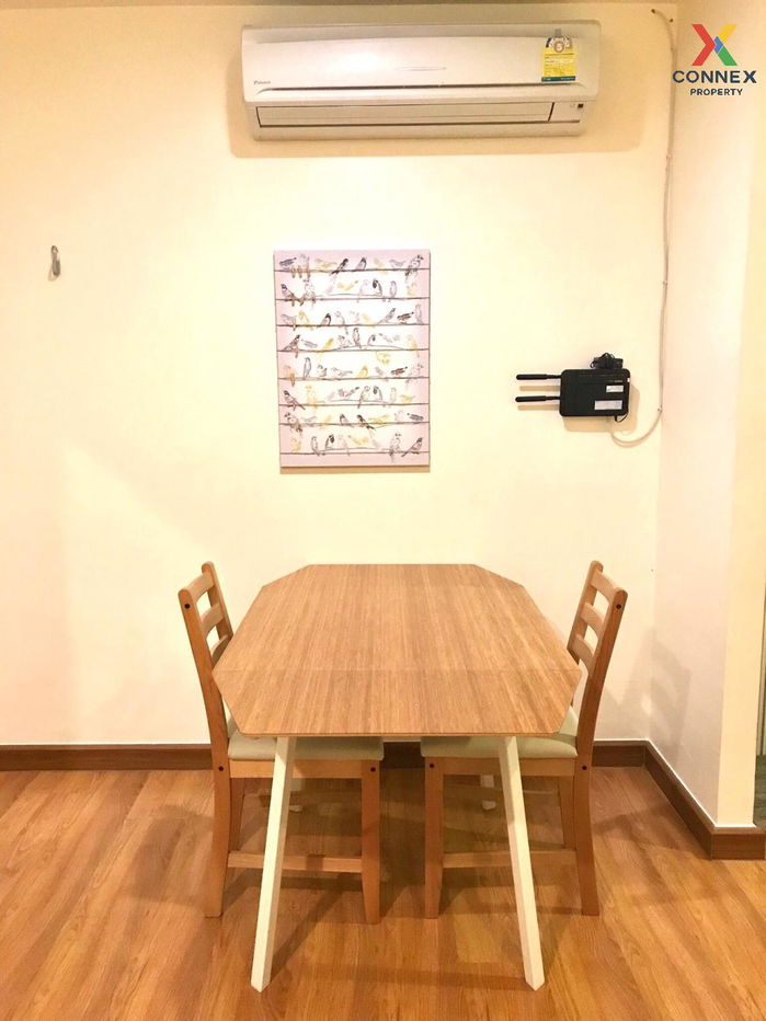 picture FOR RENT condo , Wish @ Samyan , MRT-Sam Yan , Maha Phruettharam , Bang Rak , Bangkok , CX-52605 ✅ Live chat with us ADD LINE @connexproperty ✅  - 8/11