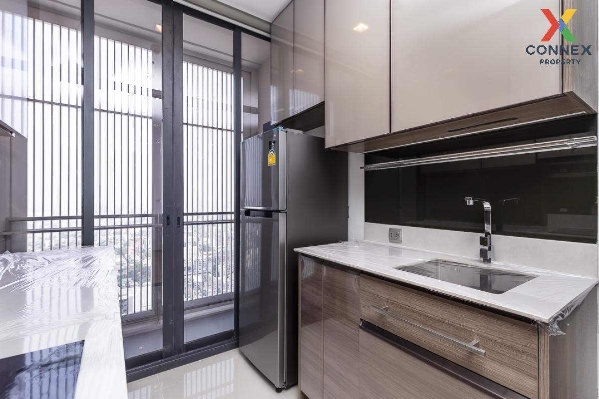 picture For Rent Condo , The Line Phahon-Pradipat , BTS-Saphan Khwai , Sam Sen Nai , Phaya Thai , Bangkok , CX-110150 ✅ Live chat with us ADD LINE @connexproperty ✅  - 10/12