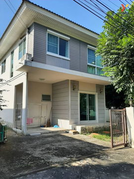 For Rent House , Perfect Park Suvarnabhumi , Min Buri , Min Buri , Bangkok , CX-114315 ✅ Live chat with us ADD LINE @connexproperty ✅ 