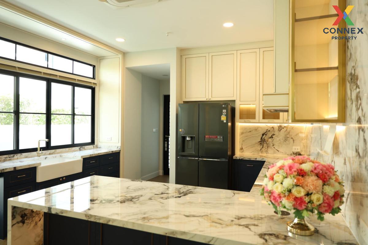 picture For Sale House , Nantawan Rama 9-New Krungthepkreetha , Saphan Sung , Saphan Sung , Bangkok , CX-118539 ✅ Live chat with us ADD LINE @connexproperty ✅  - 8/12