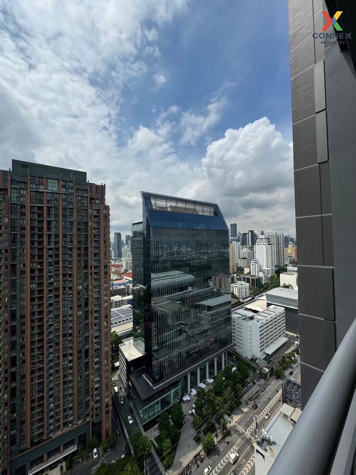 picture FOR RENT condo , The Address Asoke , MRT-Phetchaburi , Makkasan , Rat Thewi , Bangkok , CX-43952 ✅ Live chat with us ADD LINE @connexproperty ✅  - 2/12