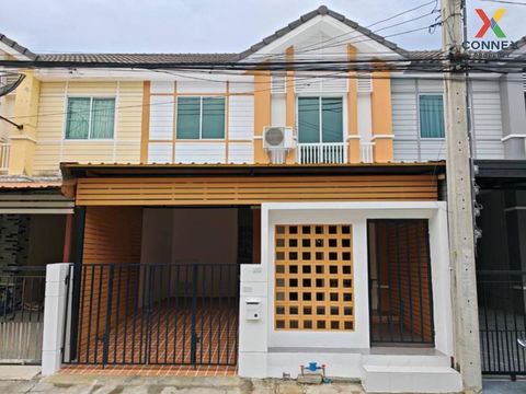 For Sale Townhouse/Townhome  , PRUKSA VILLE 38/1 NHAMDAENG-THAPARUK , newly renovated , Bang Kaeo , Bang Phli , Samut Prakarn , CX-121272 ✅ Live chat with us ADD LINE @connexproperty ✅ 